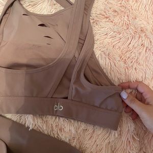ALO Yoga Set